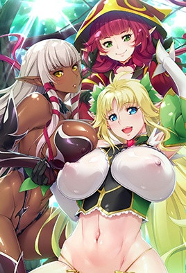 歡迎來(lái)到！浪蕩妖精之林(全集)