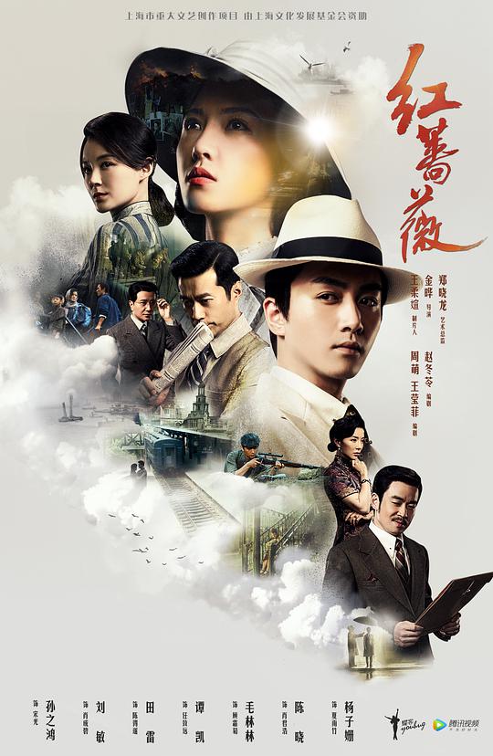 紅薔薇網(wǎng)絡版(全集)