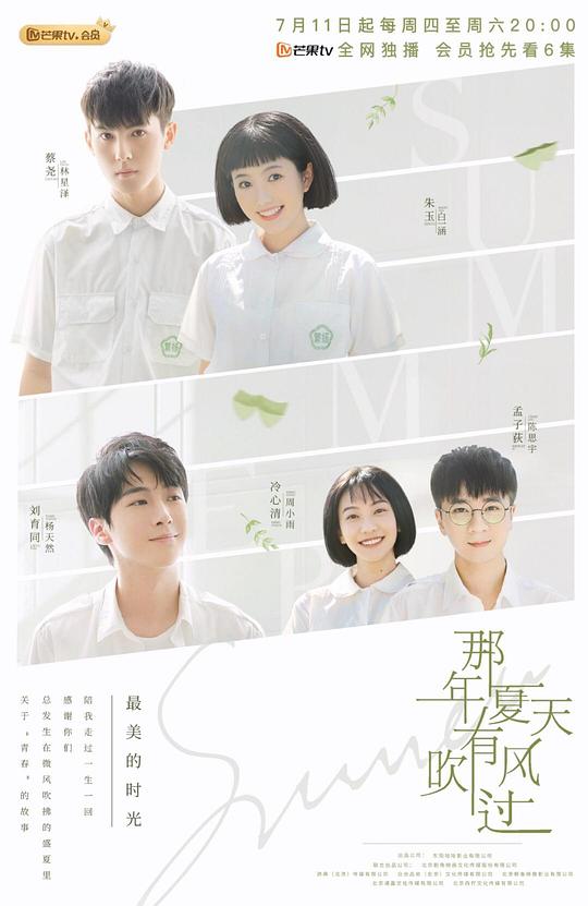 那年夏天有風吹過(全集)