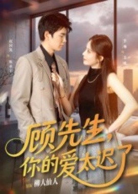 顧先生，你的愛太遲了(全集)