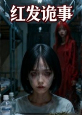 紅發(fā)詭事(全集)